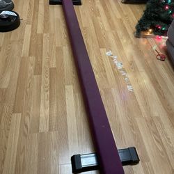 Kids balance beam