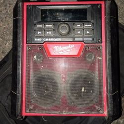 Milwaukee Speaker