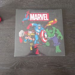 Marvel Collection  Calender 2026