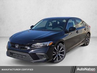 2024 Honda Civic Sedan