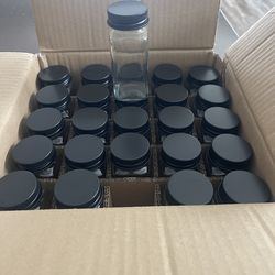 25 ct Spice jars