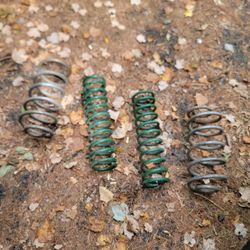 Jeep Wj 4 Inch Coils 