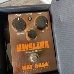 Guitar Pedals