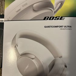 Bose QuietComfort Ultra Headphones