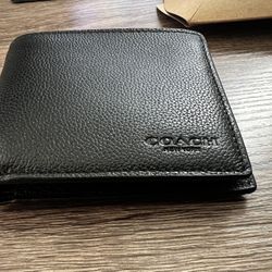 Coach Wallet 3 in 1 Sport Calf
