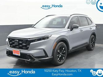 2026 Honda CR-V Hybrid
