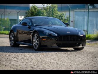2015 Aston Martin Vantage GT