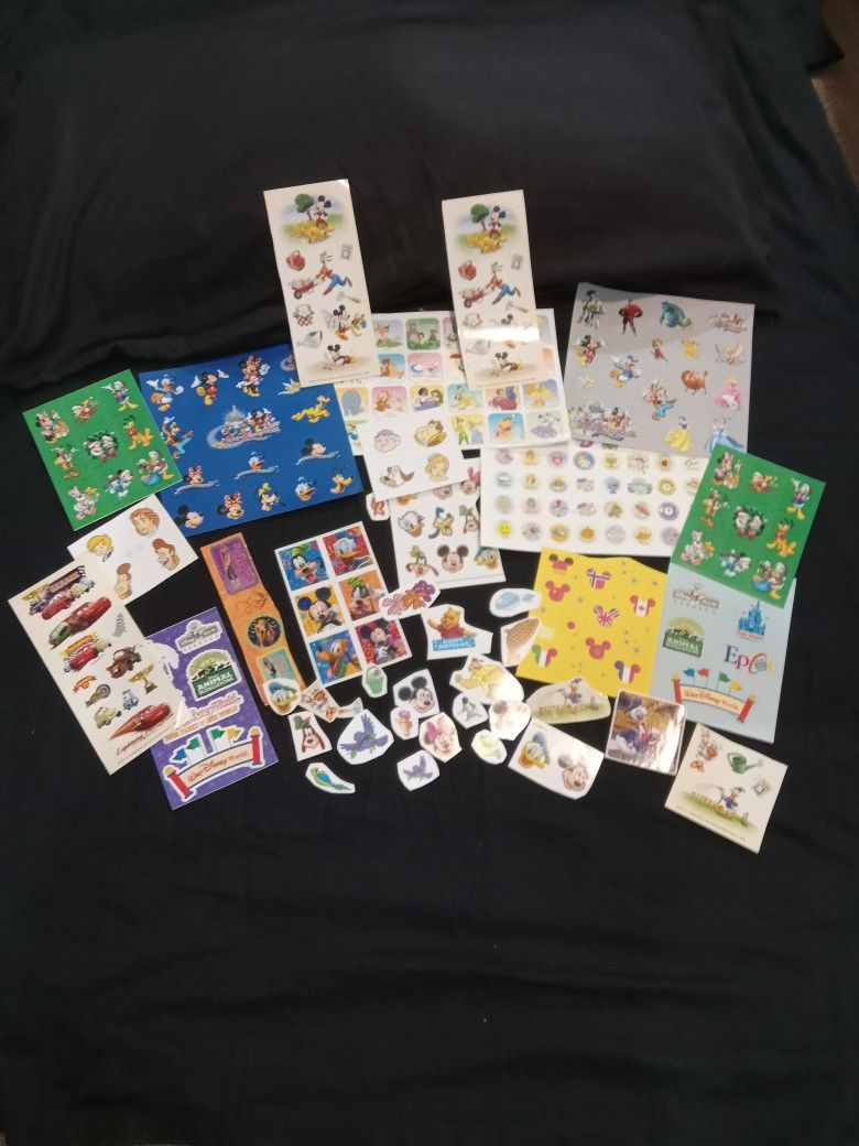 Stickers