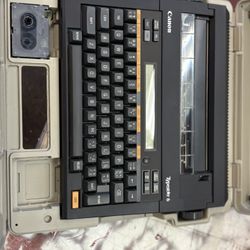 Typewriter Vintage 