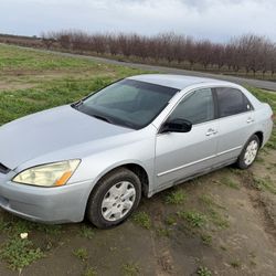2003 Honda Accord