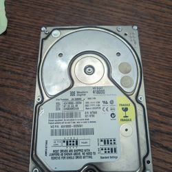 Western Digital Hard Drive