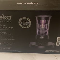 Eureka E20 Plus Robot Vacuum NEW