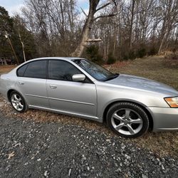 2006 Subaru Legacy