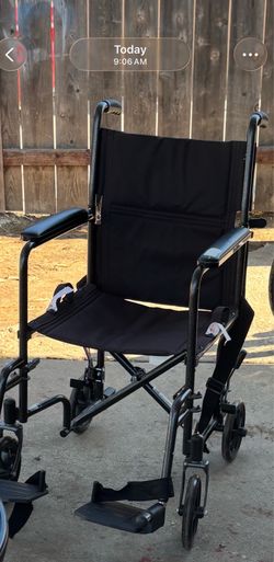 Wheel Chair