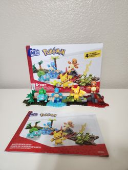 Pokemon Mega