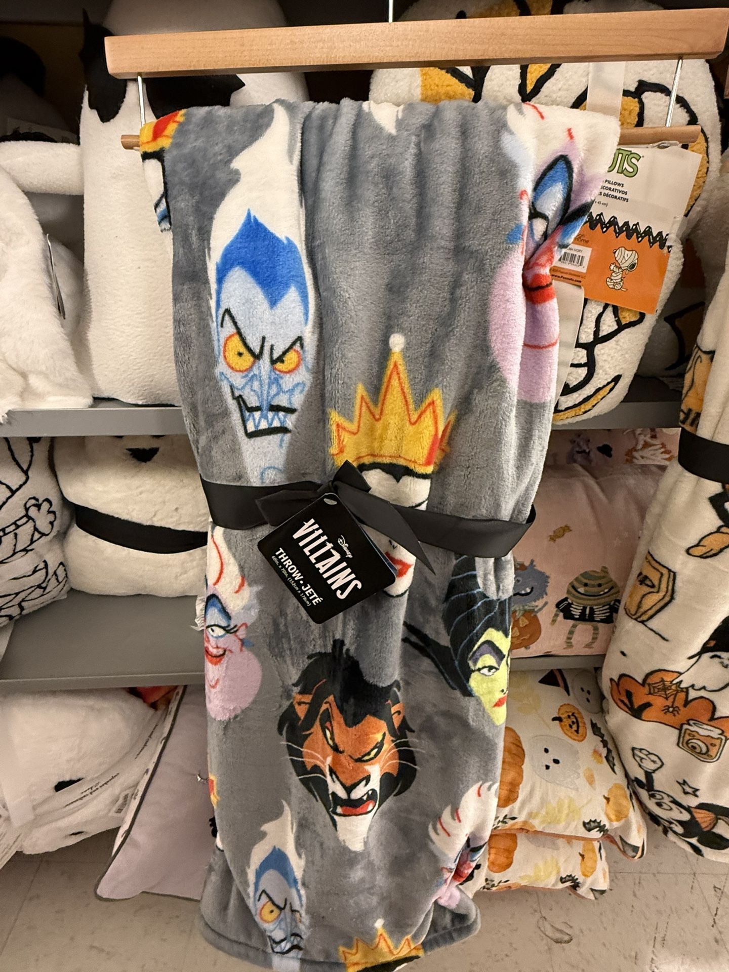 Disney Villains Blanket