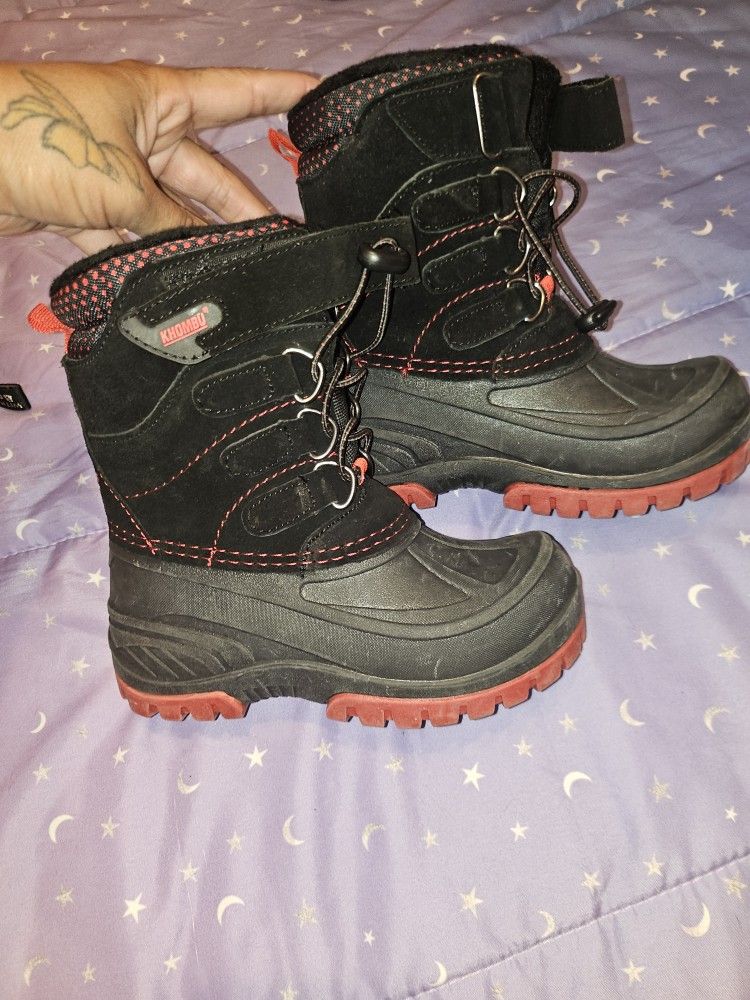 Toddler Winter Boots