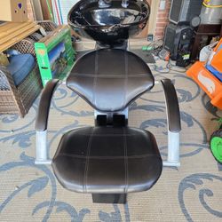 Hair Washing Station/ Lavacabezs Para Salon De Belleza