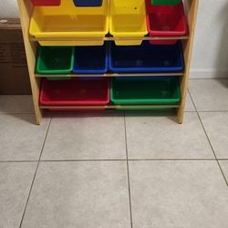 Storage Organizer