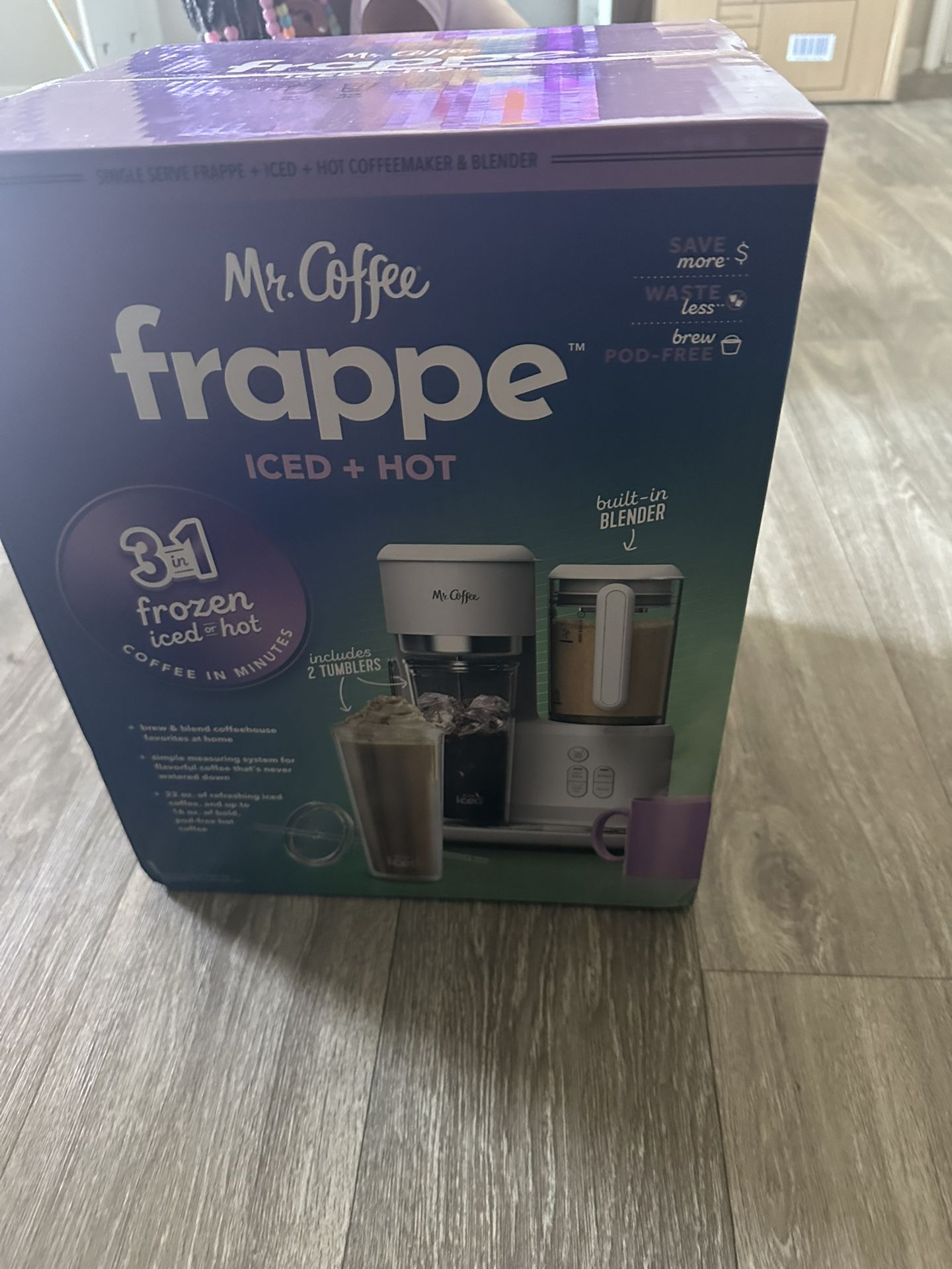 Brand New Coffee Maker