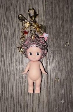 Customized Sonny Angel Keychain