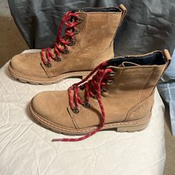 Sorel Waterproof Brown Boots