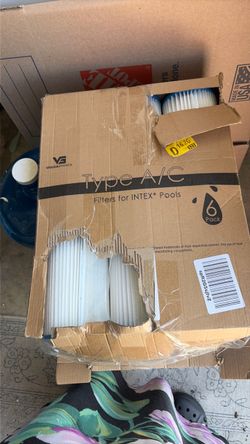 Pool filters