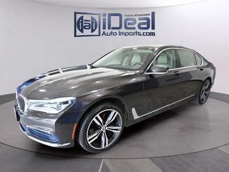 2016 BMW 750i