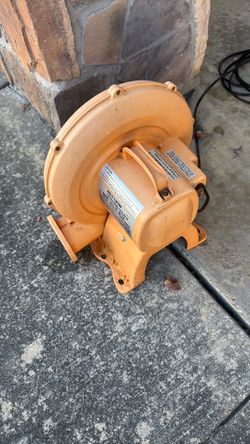 Heavy Duty Electric Blower / Inflatable Bounce House Fan