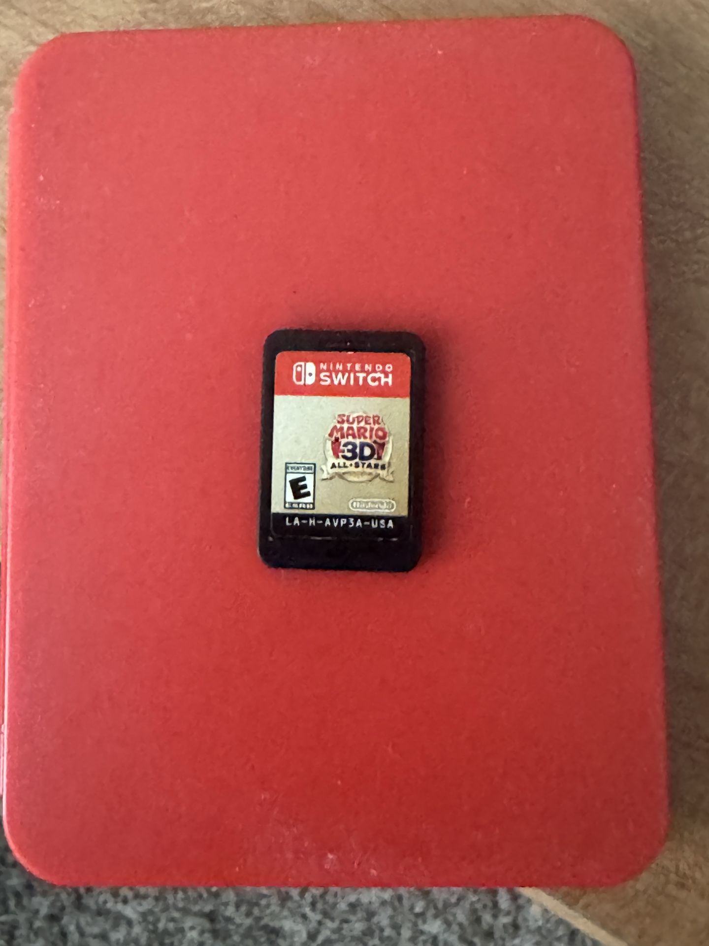 Super Mario 3D All Stars