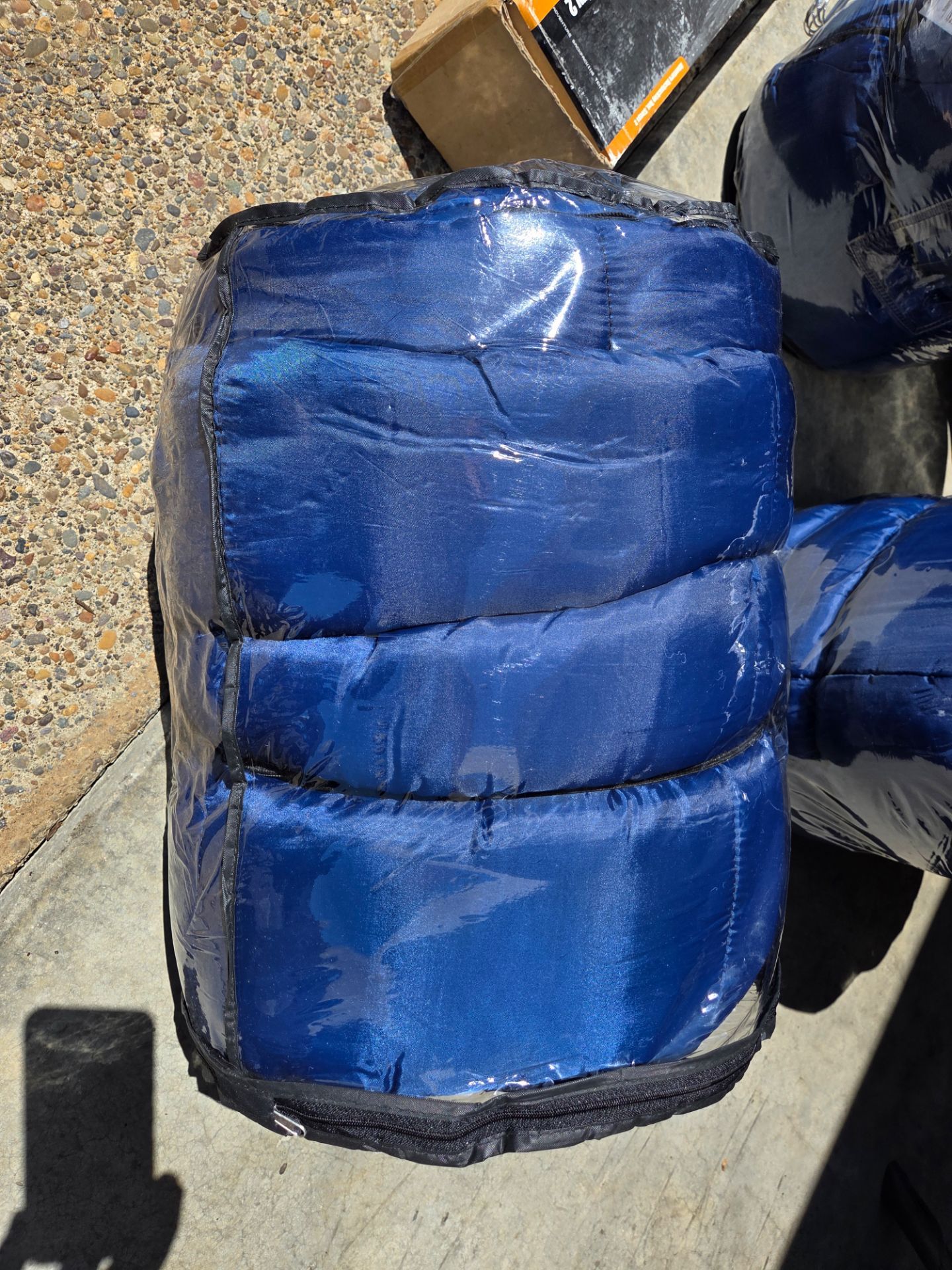 Sleeping bags