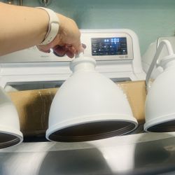 Lámpara De Tocador 3 Luces 