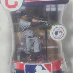MLB Cleveland Indians 6 Inch Figure