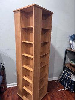Wooden Display