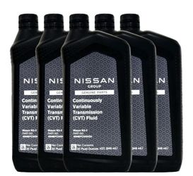 5x1qt - Nissan Genuine CVT Fluid NS-3