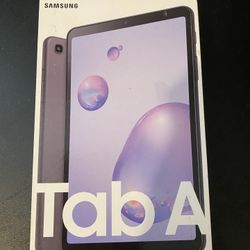 Brand New Samsung Galaxy Tab A