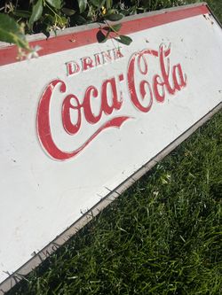 Coke Sign