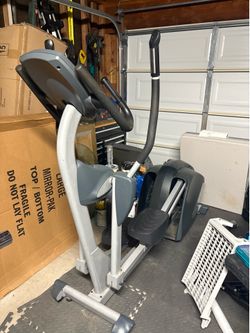 Elliptical Machine