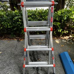 Ladder 22f 