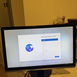 Dell 24” LCD Monitor – Model ST2421Lb