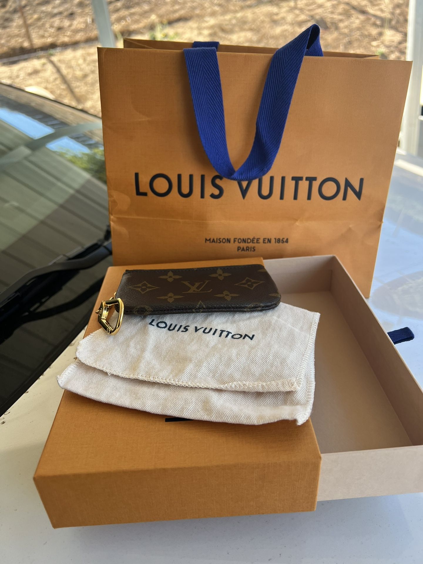 Authentic Louis Vuitton