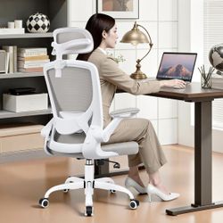 Brand New Ergonomic Office Chair Gray