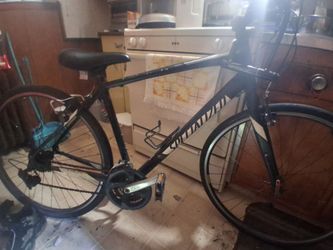 Specialized sirrus