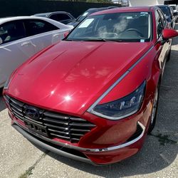 2021 Hyundai Sonata 