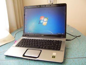 Hp dv6000 laptop