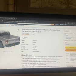 Hard Tuck Bed Cover. 