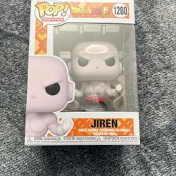 Jiren Funko!!!