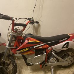 Razor Mx500 Electric Dirt Bike