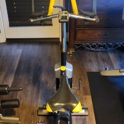 Exercise bike