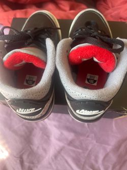 Boys jordans shoes size 12